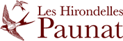Les Hirondelles Logo